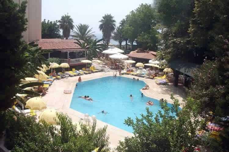 Bone Club Hotel SVS